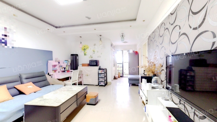 升龙世纪花园叁区二手房实景图