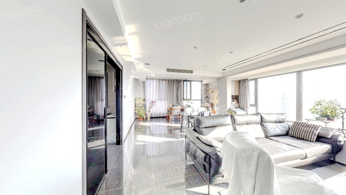 绿都东澜岸二手房实景图