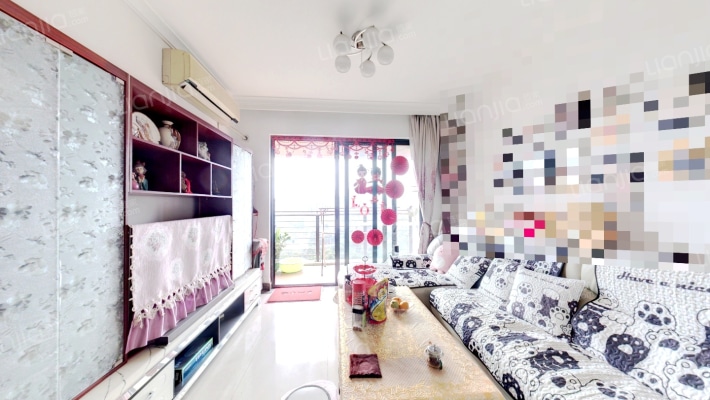 万科四季花城俪姗美筑二手房实景图