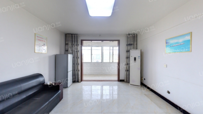 蔚蓝加州二手房实景图