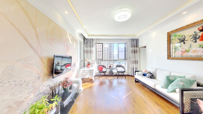 学苑嘉园二手房实景图