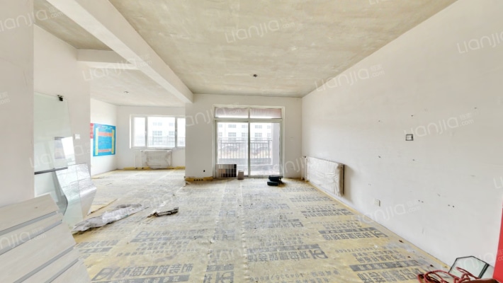 夹河明珠二手房实景图