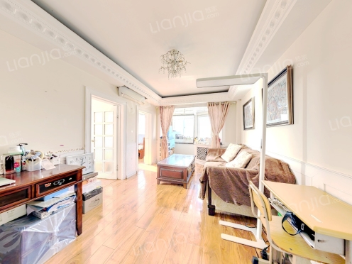 整租·兴安支路 2室1厅 南/西南/西