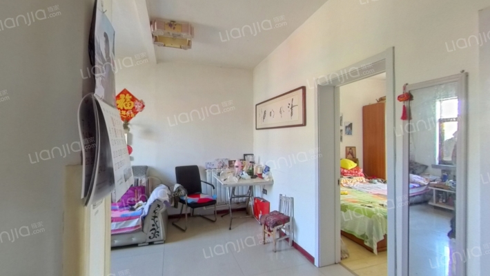 青年路乙六号院二手房实景图