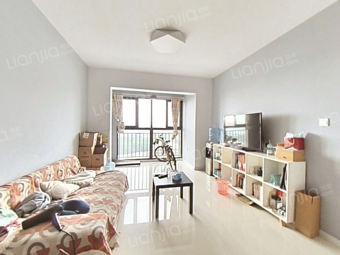 整租·绿地国际花都三期 3室2厅 东南