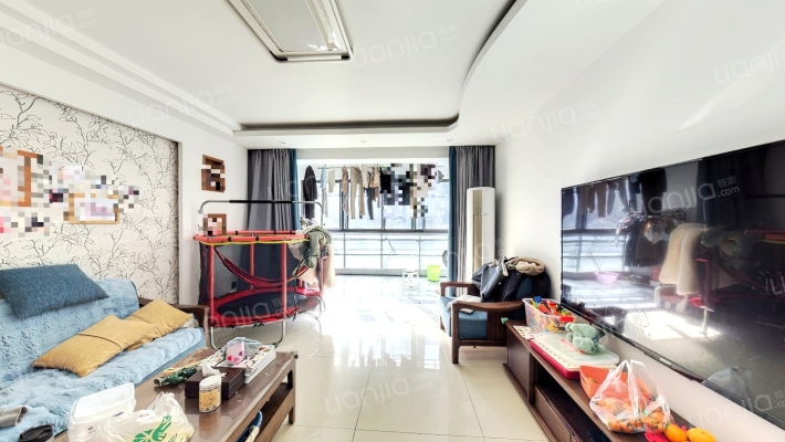 北秀蓝湾花苑二手房实景图