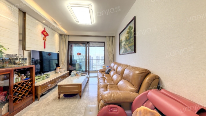 华丰前海湾二手房实景图