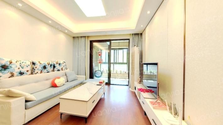 新城上坤樾山璟里二手房实景图