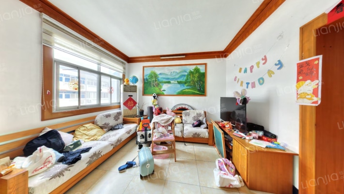 筑城村小区二手房实景图