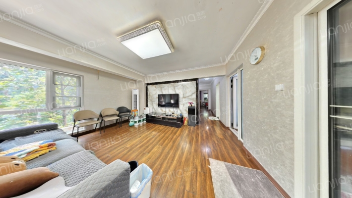 万科魅力之城北区二手房实景图