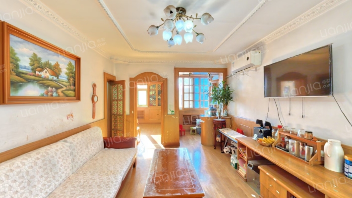 晓月苑一里二手房实景图