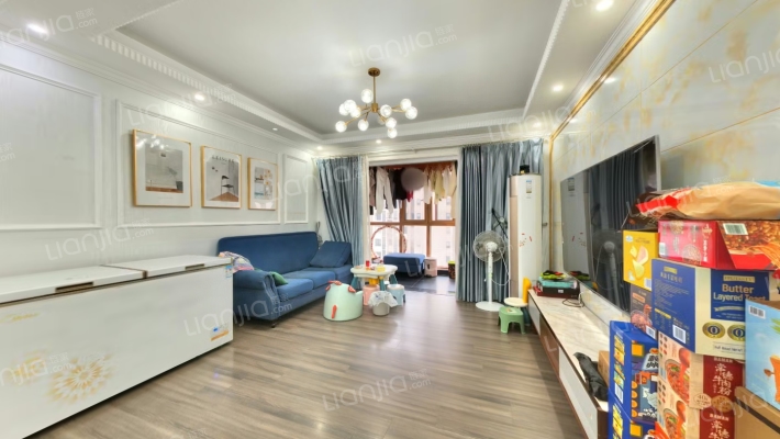 南湖锦城二手房实景图