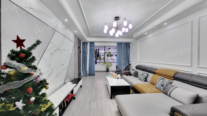 政府小区二手房实景图