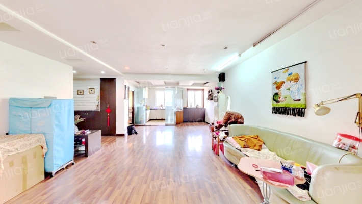 昌盛錦園二手房实景图