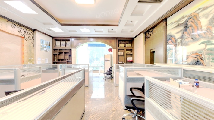 天鹅星座二手房实景图