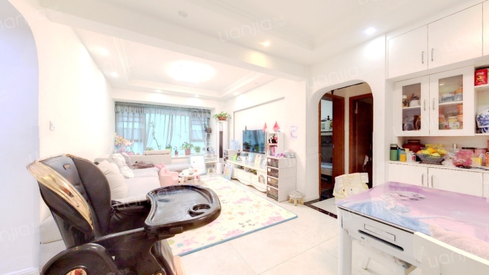 飞大壹号广场二手房实景图