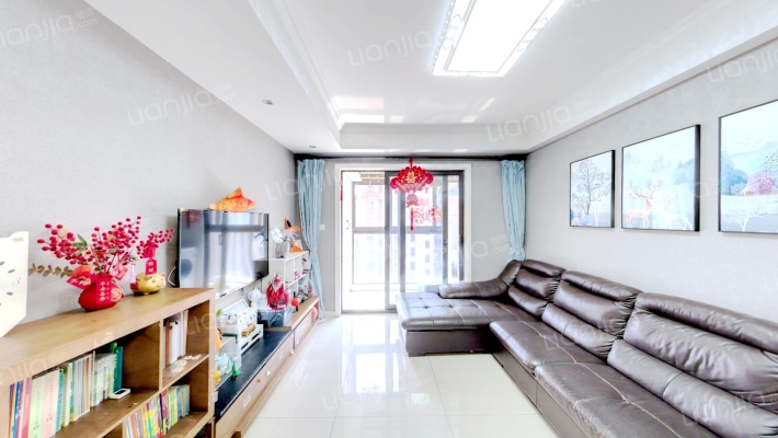 中城誉品北区二手房实景图