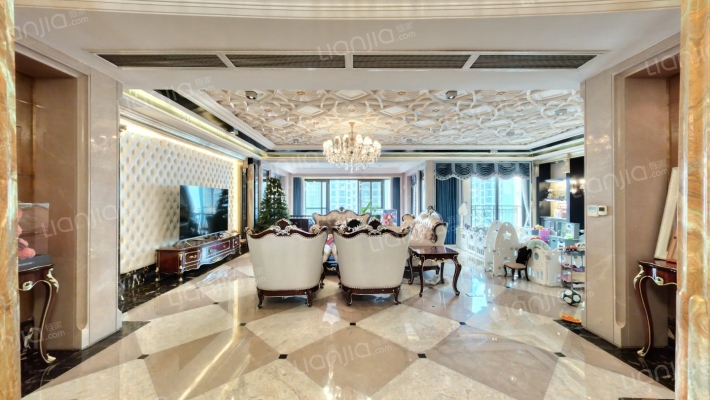 雅居乐铂雅苑二手房实景图