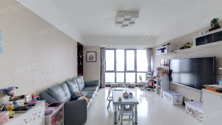 天津雅颂居二手房实景图