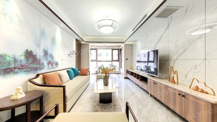 万里·江山悦居二手房实景图