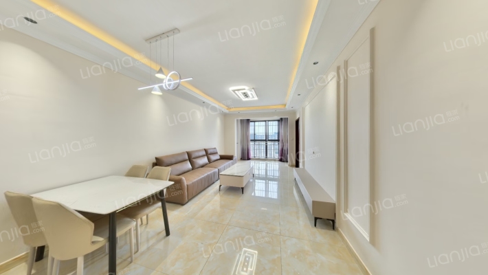 洪河城市花园二手房实景图