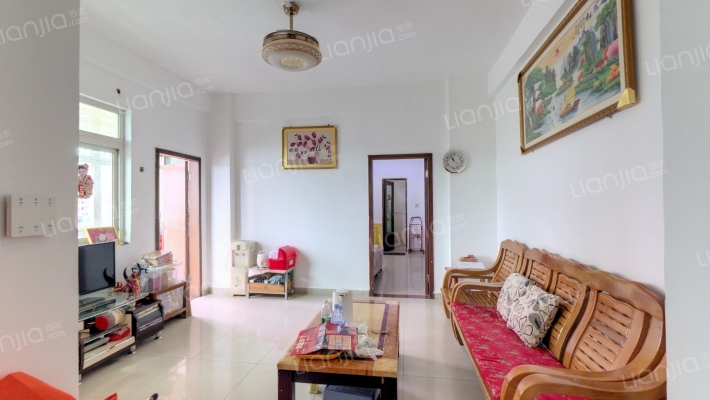 河滨花园二手房实景图