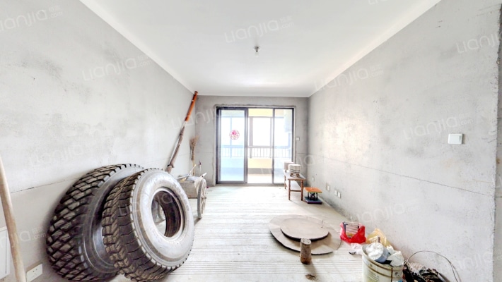 同昇·西溪玫瑰二手房实景图