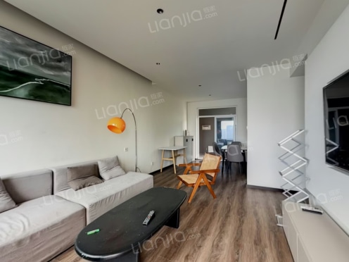 整租·东城映象三期B区 2室1厅 东南