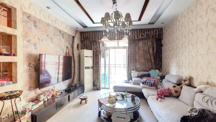 龙德番茄花园二手房实景图