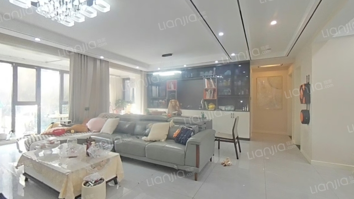 建业君邻府二手房实景图