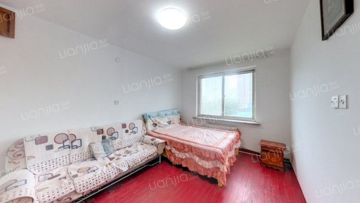 和平村安居小区二手房实景图