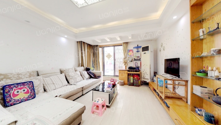 梁山头社区二手房实景图