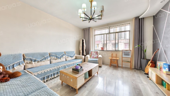 城南小区二手房实景图