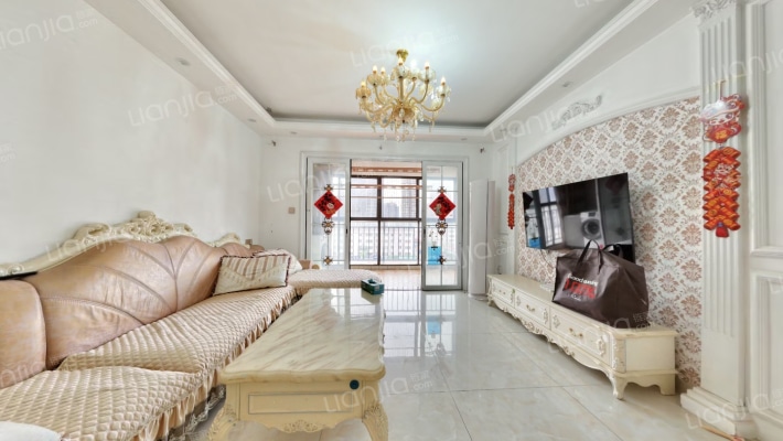 明华花园二手房实景图