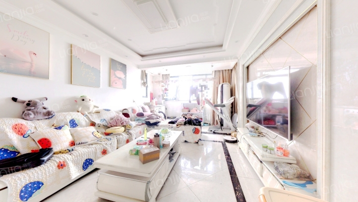 阳光丽苑二区二手房实景图