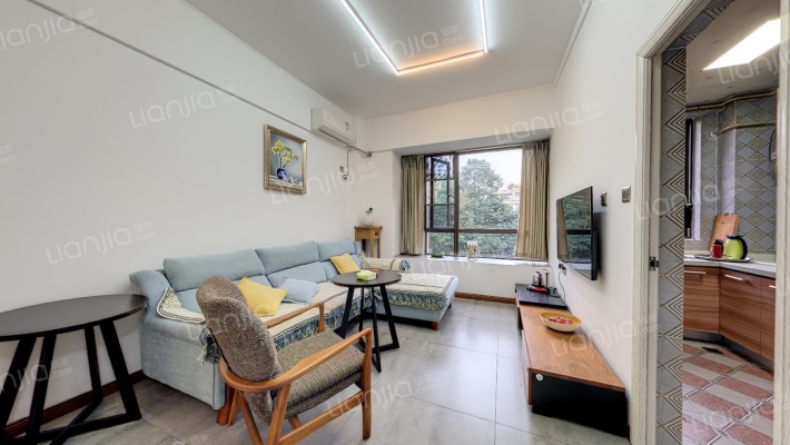 新界五期二手房实景图