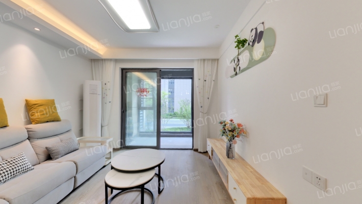 保利金茂时光悦二手房实景图