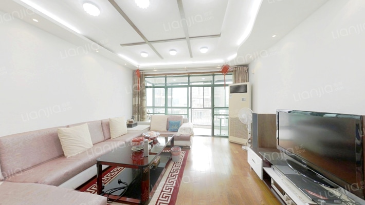 兴隆城市花園碧波居二手房实景图