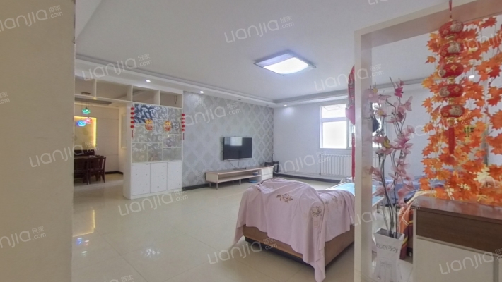 田园小区二手房实景图