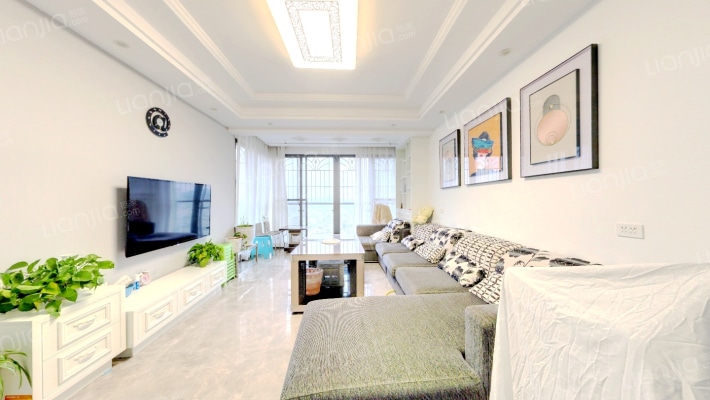 时代华庭二手房实景图