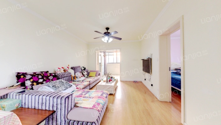 长安壹品二手房实景图