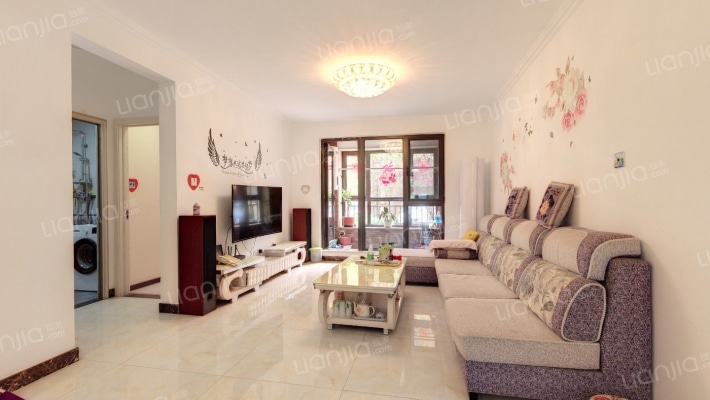 北京城建琨廷漫缇二手房实景图