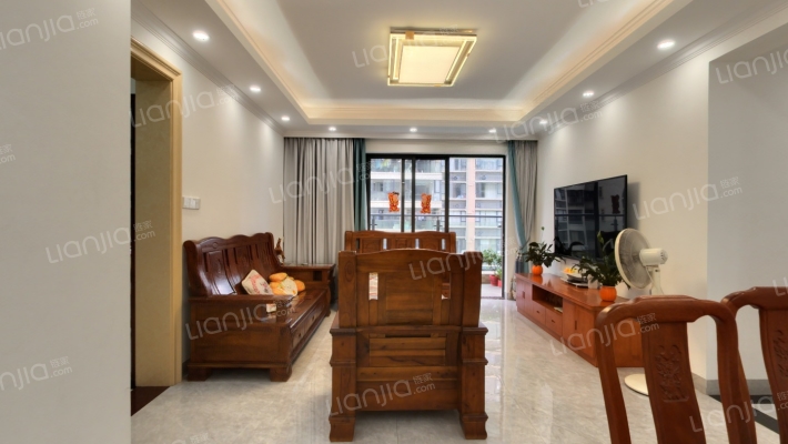 花曼丽舍二手房实景图