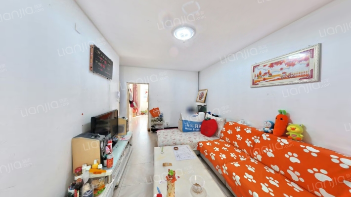 育蕾幼儿园宿舍二手房实景图