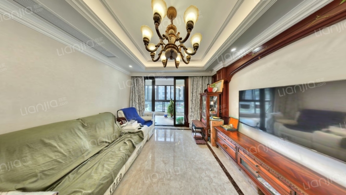 钟山颐府二手房实景图