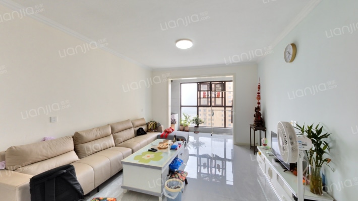 同信幸福里二手房实景图