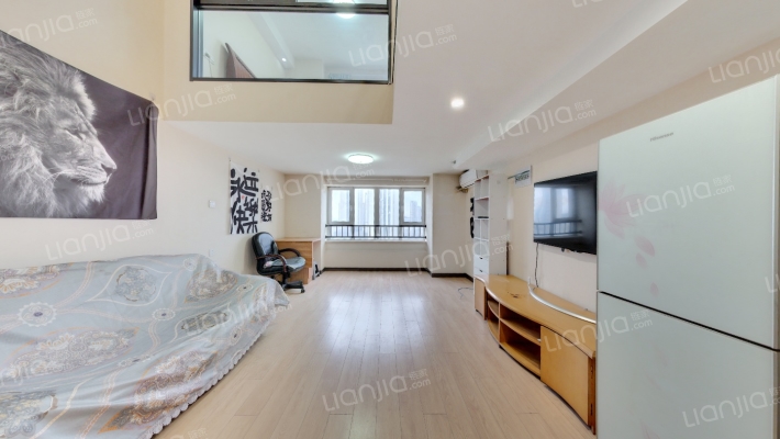 万科新都会二手房实景图