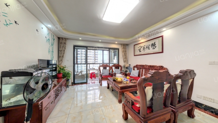 江宇世纪城二手房实景图