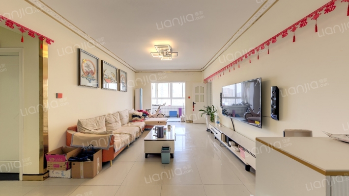 华茂商厦二手房实景图