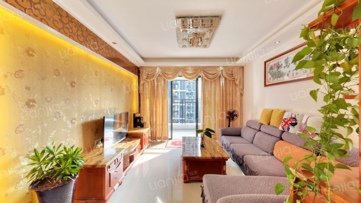 宇宏健康花城二期二手房实景图